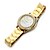 cheap Fashion Watches-Women&#039;s Wrist Watch Diamond Watch Gold Watch Quartz Gold Hot Sale Analog Ladies Sparkle Casual Elegant - Gold One Year Battery Life / SSUO 377