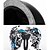 levne Lyžařské helmy-MOON Kayak Kaskı Unisex Lyže Sportovní Ultra lehký (UL) PVC EPS