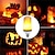 cheap LED Corn Lights-LED Flame Effect Light Bulbs E27 Base SMD2835 99 LED Beads Simulated with Flickering for Halloween Christmas Party Bar Hotel Decorations 1pc RoHS