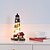 halpa Pöytävalaisimet-Tiffany Minityyli Pöytälamppu Käyttötarkoitus Lasi 110-120V / 220-240V