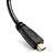 ieftine Cabluri HDMI-hdmi de mare viteză v1.4 la cablu microhdmi negru (1,5 m)