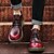 お買い得  メンズブーツ-男性用 靴 レザー 春 秋 ファッションブーツ ブーツ 編み上げ のために カジュアル ブラック ライトブラウン バーガンディー