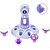cheap Facial Care Devices-4in1 power perfect pore facial cleaner blackhead remover machine rotary