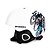 levne Lyžařské helmy-MOON Kayak Kaskı Unisex Lyže Sportovní Ultra lehký (UL) PVC EPS