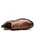 cheap Men&#039;s Oxfords-Men&#039;s Comfort Shoes Faux Leather Spring / Fall Oxfords Black / Brown