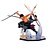 cheap Anime Action Figures-Anime Action Figures Inspired by One Piece Roronoa Zoro PVC(PolyVinyl Chloride) 13 cm CM Model Toys Doll Toy
