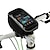 billige Styrevesker til sykkel-ROSWHEEL Mobilveske Vesker til sykkelstyre 5 tommers Sykling til Samsung Galaxy S6 iPhone 5C iPhone 4 / 4S Svart Sykling / Sykkel