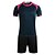 ieftine Tricouri de fotbal &amp; Shorts-Unisex Fotbal Tricou Formator / Respirabilitate Vară Mată Poliester Fotbal