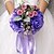 cheap Wedding Flowers-Wedding Flowers Bouquets Wedding / Party Evening Other Material / Polyester 11.8&quot;(Approx.30cm)