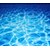Χαμηλού Κόστους Διακόσμηση &amp; Χαλίκια Ενυδρείου-Ενυδρείο ψαριών Διακόσμηση Ενυδρείου Φόντο Μπλε Διακοσμητικό 1 60*100 cm