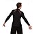 abordables Tenues de danse latine-Danse latine Haut Volants Homme Utilisation Manches Longues Taille moyenne Tulle