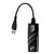 Недорогие USB кабели-USB 3.0 мужчина к Женский RJ45 Ethernet Adapter