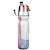 billige Vandflasker-Cykel Vandflasker BPA Gratis Varmeisoleret Ikke giftig Miljøvenlig Til Cykling Vejcykel Mountain bike PE Sort Rød Blå
