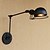 baratos Iluminação de Parede com braço extensível-Retro Vintage Tradicional / Clássico Regional Swing Arm Lights Sala de Estar Sala de Jantar Metal Luz de parede 110-120V 220-240V / E26 / E27