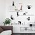 cheap Wall Stickers-Animals / Fashion Wall Stickers Animal Wall Stickers Decorative Wall Stickers, Vinyl Home Decoration Wall Decal Wall / Switch Decoration 1pc