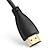 voordelige HDMI-kabels-3m 9.84ft micro HDMI Male naar v1.4 male kabel hdmi