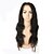 cheap Human Hair Wigs-Remy Human Hair Full Lace Wig style Indian Hair Body Wave Wig 130% Density with Baby Hair Natural Hairline Pre-Plucked Women&#039;s Short Medium Length Human Hair Lace Wig ALIMICE