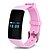 cheap Smart Wristbands-YYD21 Women Smart Bracelet Smartwatch Android iOS NFC Bluetooth Touch Screen Heart Rate Monitor Sports Calories Burned Long Standby Stopwatch Activity Tracker Sleep Tracker Sedentary Reminder Find My