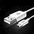 billige Kabler og oplader-Micro USB 3.0 Kabel &lt;1m / 3ft Normal TPE USB-kabeladapter Til Huawei / LG / Nokia