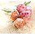 cheap Artificial Flower-Polyester Modern Style Tabletop Flower 8