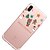 cheap iPhone Cases-Case For Apple iPhone XS / iPhone XR / iPhone XS Max Transparent / Pattern Back Cover Christmas Soft TPU