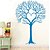 cheap Wall Stickers-Decorative Wall Stickers - Plane Wall Stickers Fashion / Botanical Living Room / Bedroom / Bathroom