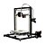 baratos Impressoras 3D-HOONY H6 Impressora de Etiquetas 400*400*440 0.04 Máquina completa