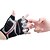 cheap Bike Gloves / Cycling Gloves-Nuckily Bike Gloves / Cycling Gloves Mountain Bike Gloves Breathable Anti-Slip Sweat-wicking Protective Half Finger Sports Gloves Mountain Bike MTB White for Adults&#039; Outdoor