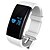 Недорогие Умные браслеты-YYD21 Женский Умный браслет Android iOS NFC Bluetooth Сенсорный экран Пульсомер Спорт Израсходовано калорий Длительное время ожидания / Секундомер / Датчик для отслеживания активности / будильник