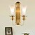 cheap Wall Sconces-Mini Style Retro / Vintage / Country Wall Lamps &amp; Sconces Living Room / Bedroom Metal Wall Light IP20 110-120V / 220-240V 5W
