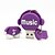 abordables Cartes mémoire et clés USB-Ants 64Go clé USB disque usb USB 2.0 Plastique