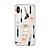 halpa Puhelimen kuoret &amp; Näytön suojakalvot-Etui Käyttötarkoitus Apple iPhone X / iPhone 8 Plus / iPhone 8 Läpinäkyvä / Kuvio Takakuori Sexy Lady Pehmeä TPU