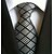 cheap Men&#039;s Accessories-Men&#039;s Work / Casual Necktie - Plaid / Checkered