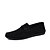 cheap Men&#039;s Slip-ons &amp; Loafers-Men&#039;s Espadrilles PU(Polyurethane) Spring / Fall Loafers &amp; Slip-Ons Black / Gray / Red / Outdoor