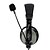cheap Headphones &amp; Earphones-ST-2688 Headband Wired Headphones Dynamic Plastic Pro Audio Earphone with Microphone / with Volume Control Headset