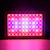 cheap Plant Growing Lights-1pc 120 W 60 LED Beads Dimmable Growing Light Fixture Pink 85-265 V Indoor Outdoor Home / Office