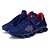 cheap Men&#039;s Athletic Shoes-Men&#039;s Comfort Shoes Rubber Spring / Fall Athletic Shoes Running Shoes Green / Blue / Black
