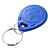 cheap Access Control &amp; Attendance Systems-20pcs125Khz RFID Smart Card Read and Rewriteable Tag Keyfobs Keychains Access Control