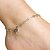 cheap Foot/Shoe Accents-Alloy Foot Accent Women&#039;s Casual / Vacation Gold / Silver