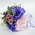 cheap Wedding Flowers-Wedding Flowers Bouquets Wedding / Party Evening Other Material / Polyester 11.8&quot;(Approx.30cm)