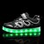cheap Boys&#039; Shoes-Boys&#039; Synthetic / Tulle Sneakers Comfort / Light Up Shoes Animal Print / Hook &amp; Loop / LED Black / Blue / Pink Spring / Summer / TPR (Thermoplastic Rubber)