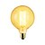 baratos Incandescente-1pç 40 W E26 / E27 / E27 G125 Branco Quente Incandescente Vintage Edison Light Bulb 220-240 V / 110-130 V