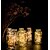 baratos Decorações de Casamento-Luz LED Plásticos / Plástico / PCB + LED Decorações do casamento Casamento / Festa / Noite Férias / Tema Fadas / Fantasia Todas as Estações