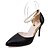 cheap Women&#039;s Heels-Women&#039;s Heels Stiletto Heel Pointed Toe Patent Leather Basic Pump Spring / Fall White / Black / Pink / 3-4