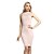 cheap Maternity Dresses-Women&#039;s Bodycon Sleeveless Solid Colored Backless Ripped Spring Casual Vintage Daily Club White Black Yellow Blushing Pink Khaki Royal Blue M L XL XXL XXXL XXXXL / Above Knee