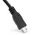 billige USB-kabler-micro usb mand til mand data kabel sort (1m) høj kvalitet, holdbar