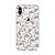 ieftine Carcase iPhone-Maska Pentru Apple iPhone X / iPhone 8 Plus / iPhone 8 Translucid / Model Capac Spate Inorog / Desene Animate Moale TPU