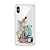 cheap Cell Phone Cases &amp; Screen Protectors-Case For Apple iPhone X / iPhone 8 Plus / iPhone 8 Pattern Back Cover Sexy Lady Soft TPU
