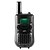 voordelige Walkie-talkies-T899462C2P Draagbaar Waarschuwing Laag Batterijniveau / VOX / Encryptie 3km-5km 3km-5km 22 AAA 0.5W Walkie Talkie Two Way Radio