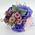 cheap Wedding Flowers-Wedding Flowers Bouquets Wedding / Party Evening Other Material / Polyester 11.8&quot;(Approx.30cm)